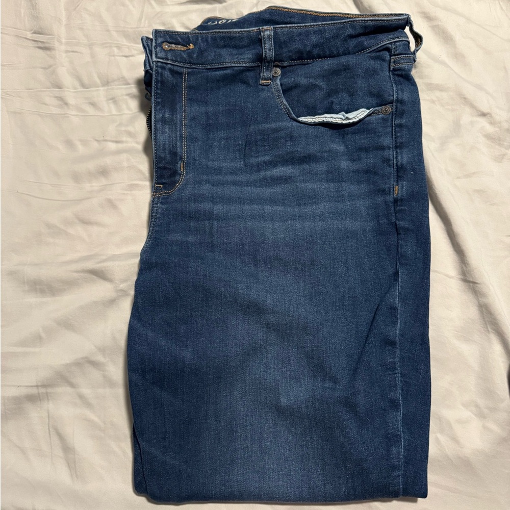 American Eagle Low Rise Skinny Jean 20S